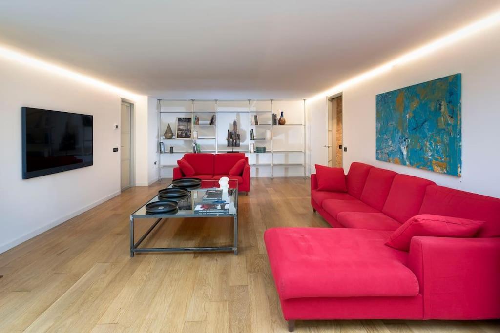 Torrearsa Luxury Garden Suite - باليرمو المظهر الخارجي الصورة