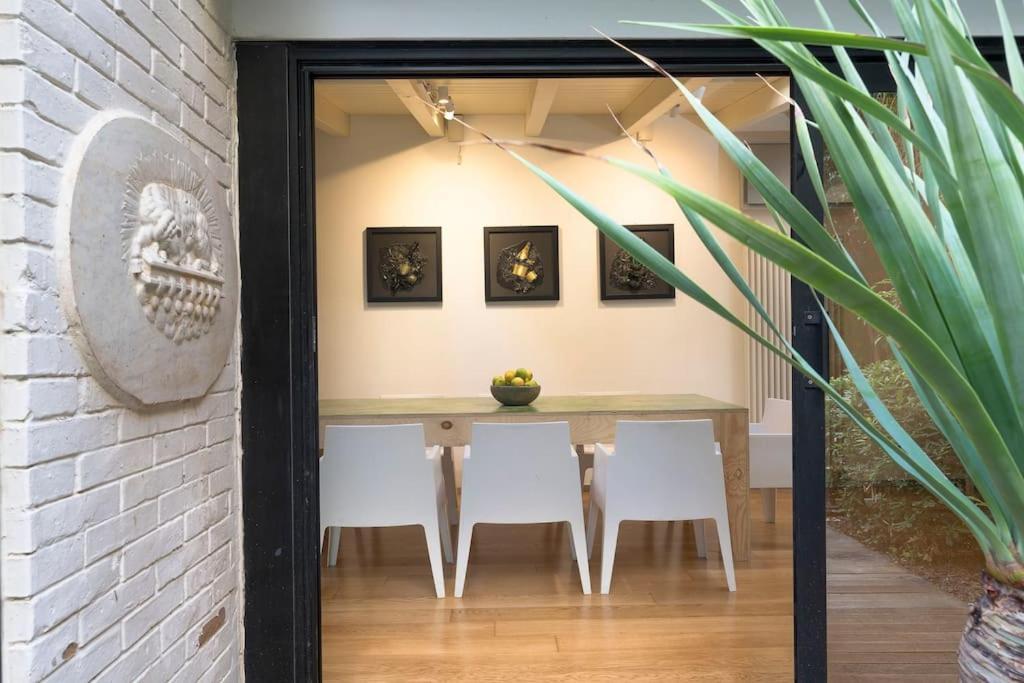 Torrearsa Luxury Garden Suite - باليرمو المظهر الخارجي الصورة