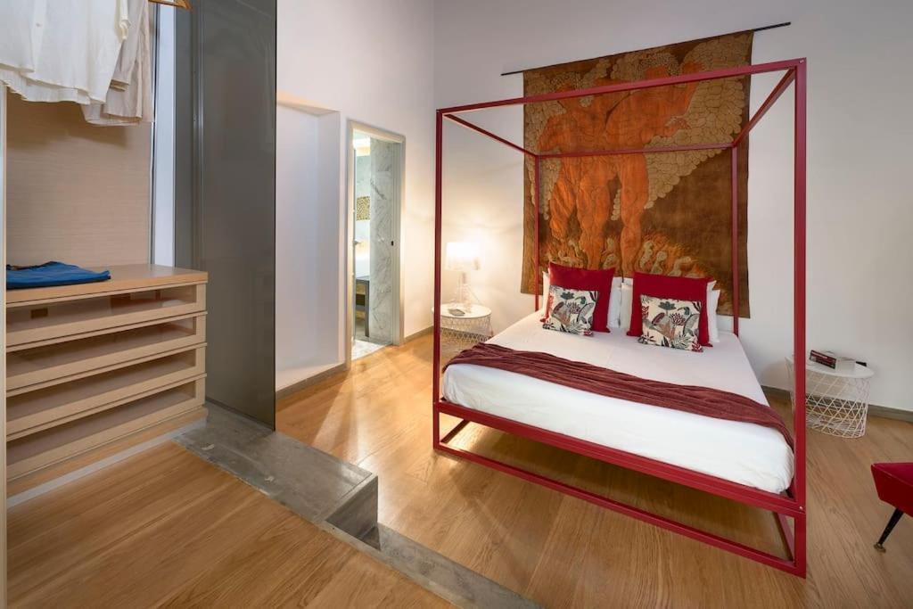 Torrearsa Luxury Garden Suite - باليرمو المظهر الخارجي الصورة