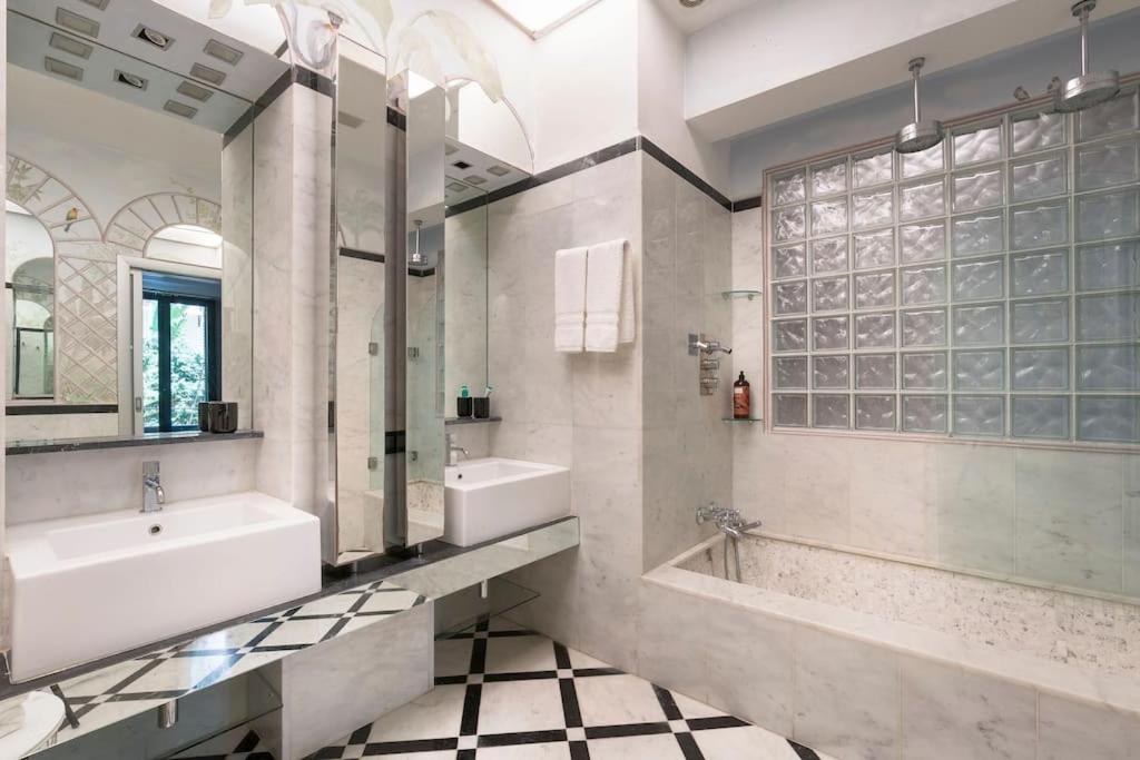 Torrearsa Luxury Garden Suite - باليرمو المظهر الخارجي الصورة