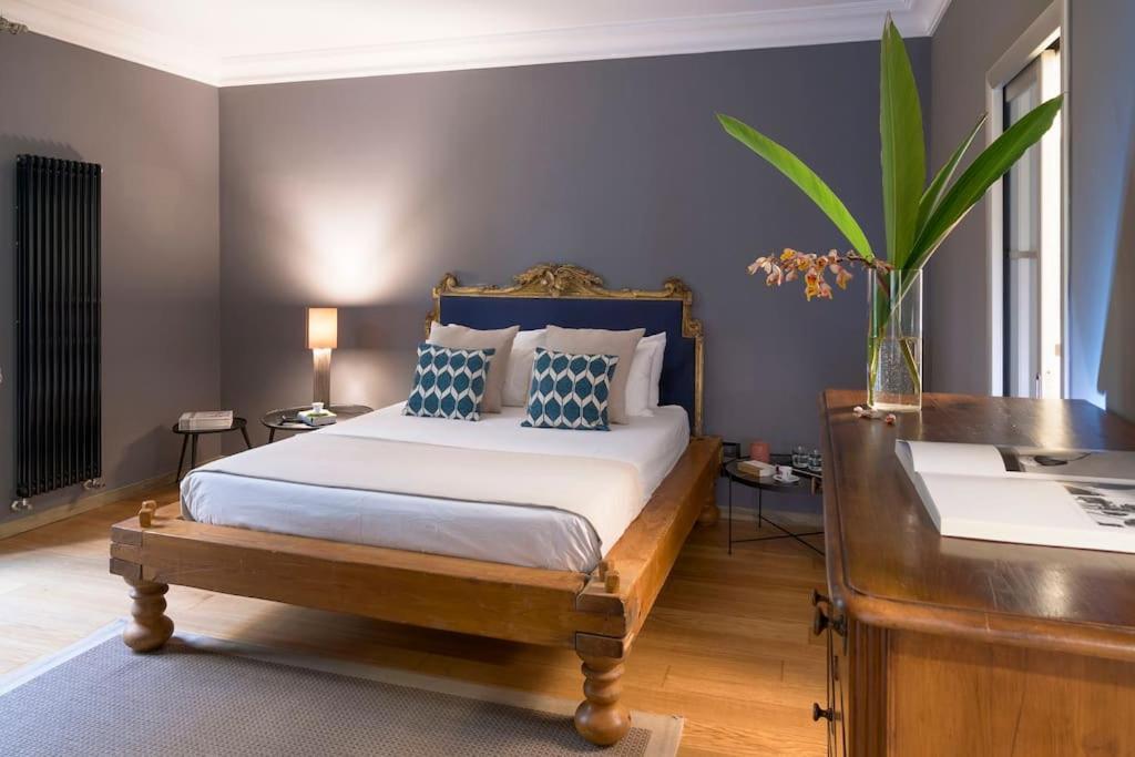 Torrearsa Luxury Garden Suite - باليرمو المظهر الخارجي الصورة