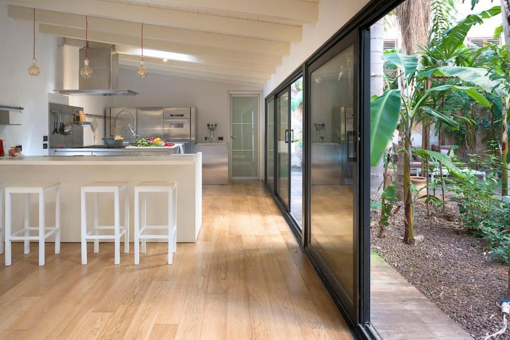 Torrearsa Luxury Garden Suite - باليرمو المظهر الخارجي الصورة