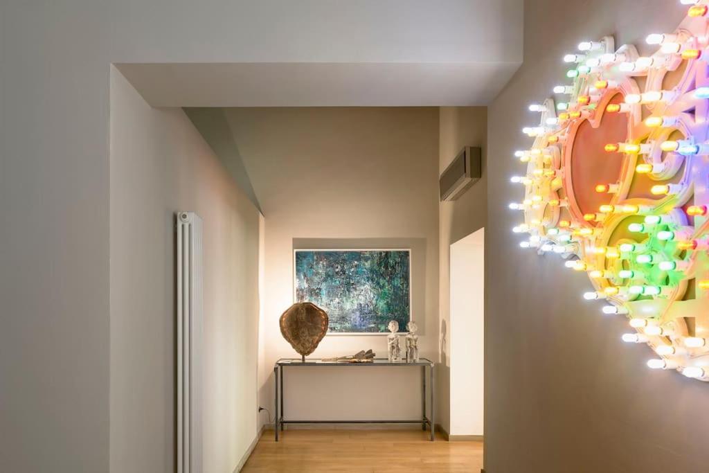 Torrearsa Luxury Garden Suite - باليرمو المظهر الخارجي الصورة