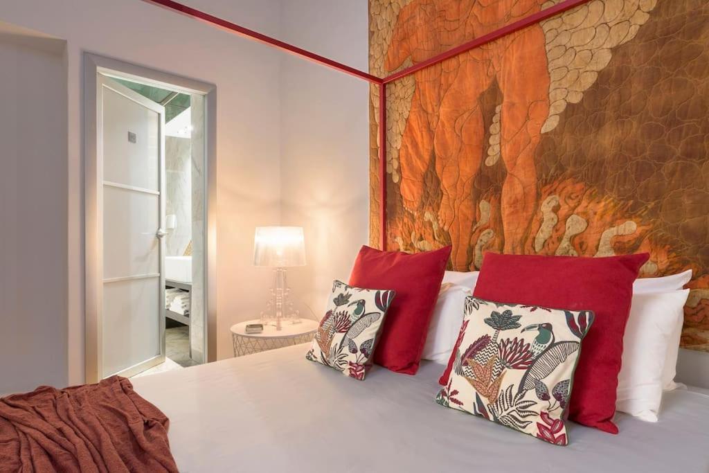 Torrearsa Luxury Garden Suite - باليرمو المظهر الخارجي الصورة