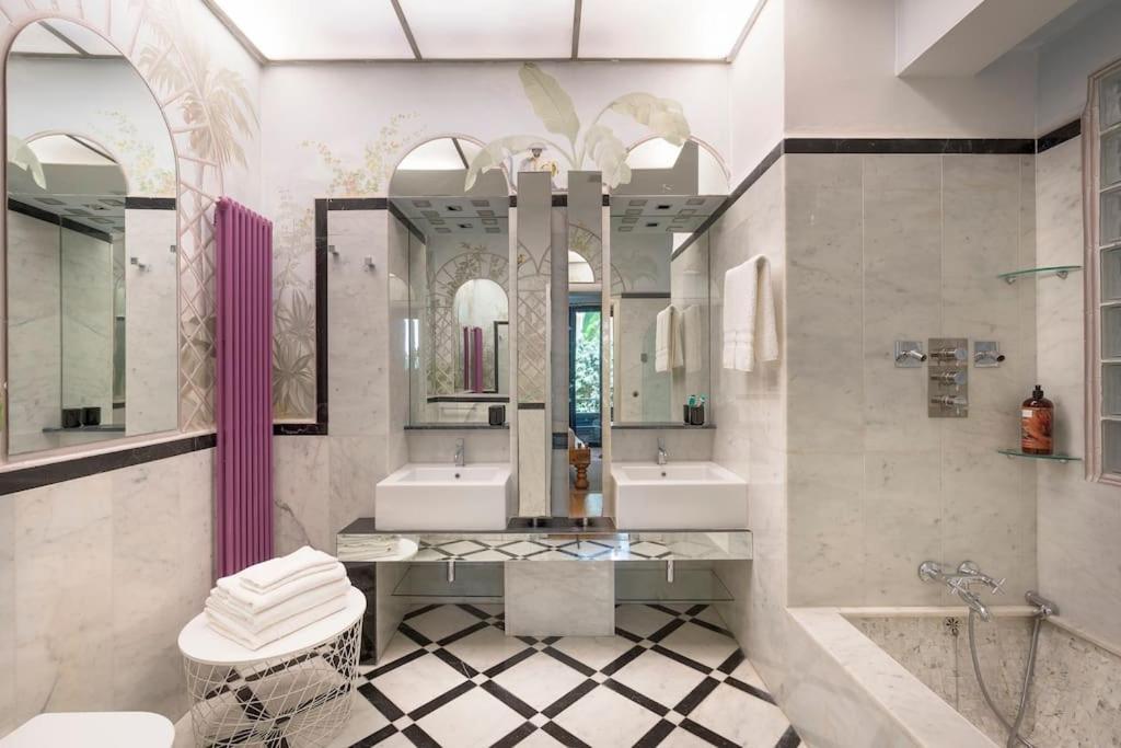 Torrearsa Luxury Garden Suite - باليرمو المظهر الخارجي الصورة