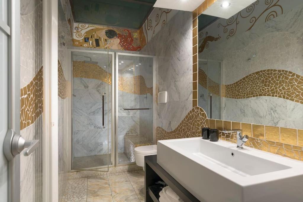 Torrearsa Luxury Garden Suite - باليرمو المظهر الخارجي الصورة