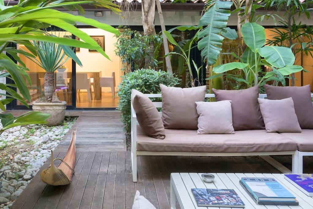 Torrearsa Luxury Garden Suite - باليرمو المظهر الخارجي الصورة