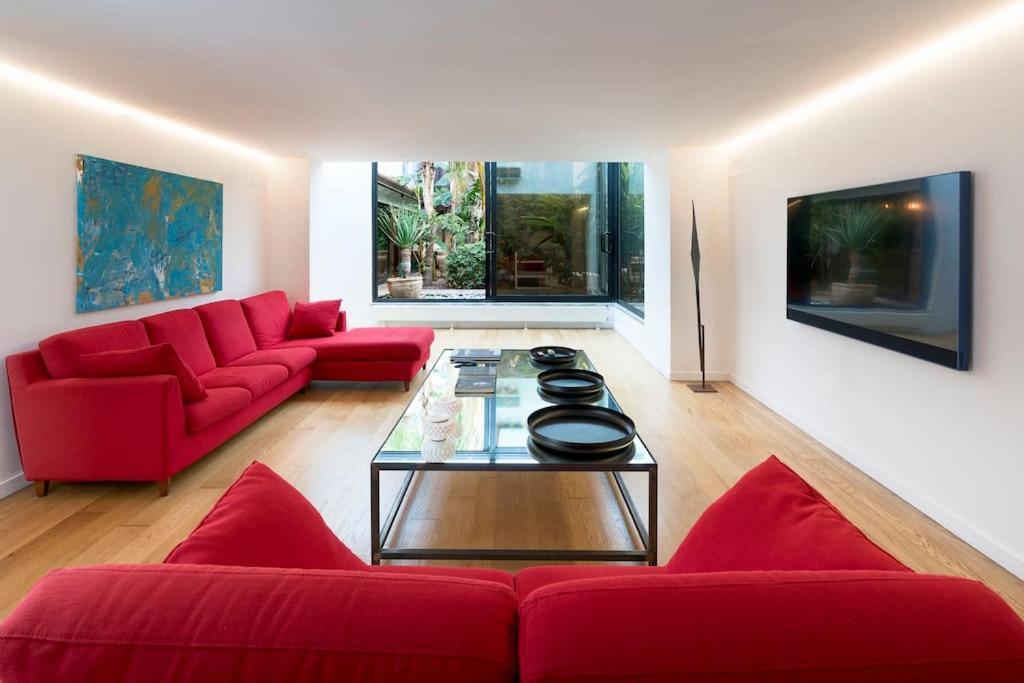 Torrearsa Luxury Garden Suite - باليرمو المظهر الخارجي الصورة