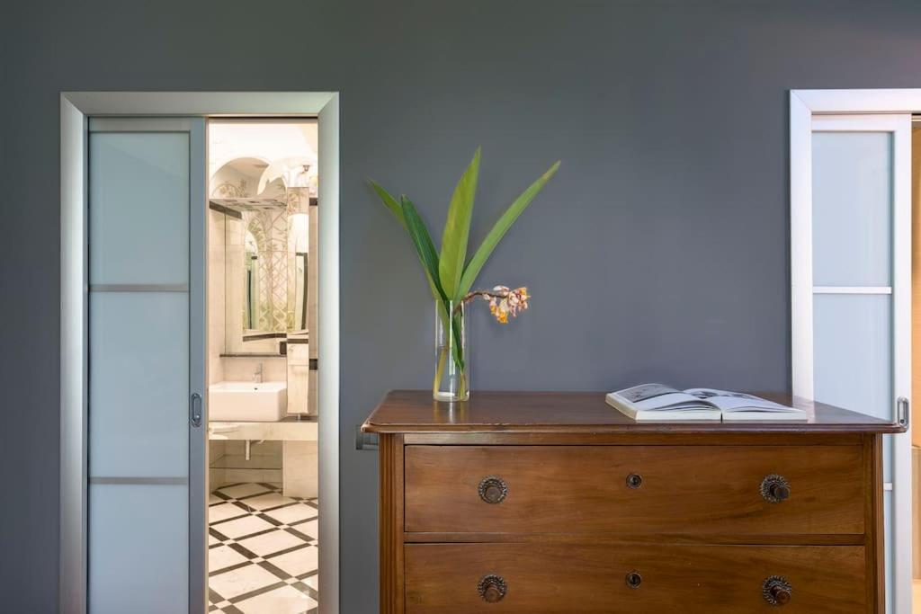 Torrearsa Luxury Garden Suite - باليرمو المظهر الخارجي الصورة