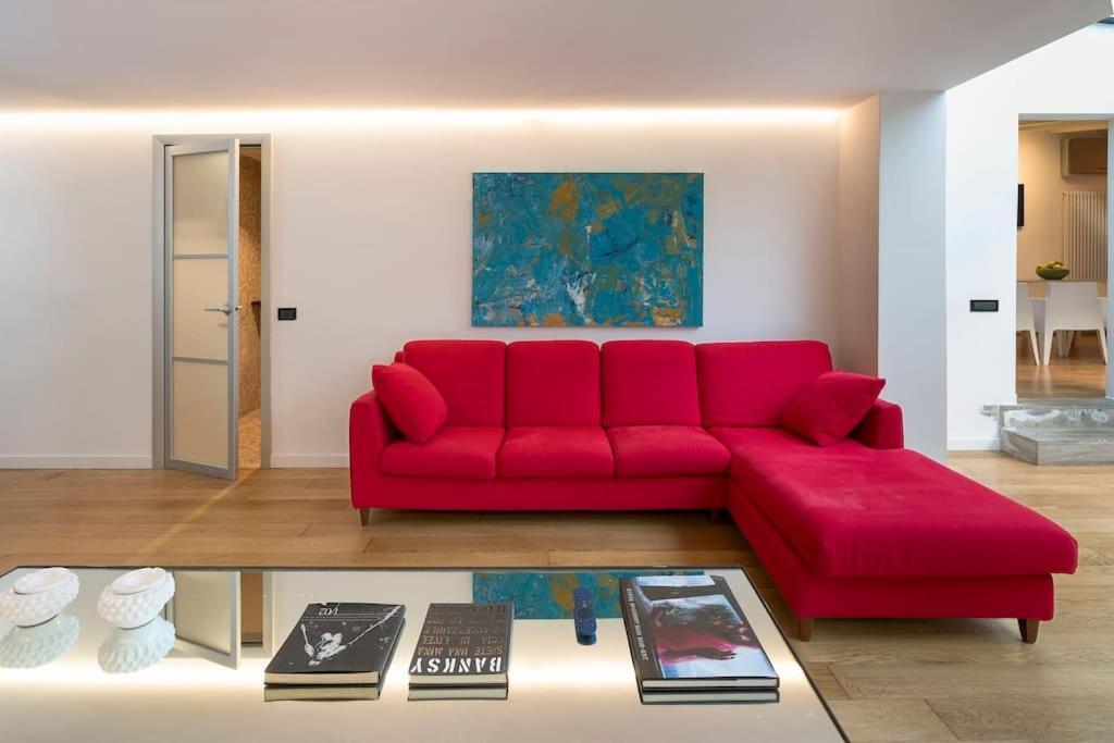Torrearsa Luxury Garden Suite - باليرمو المظهر الخارجي الصورة