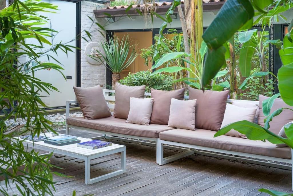 Torrearsa Luxury Garden Suite - باليرمو المظهر الخارجي الصورة