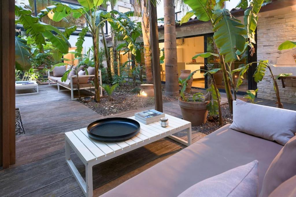 Torrearsa Luxury Garden Suite - باليرمو المظهر الخارجي الصورة