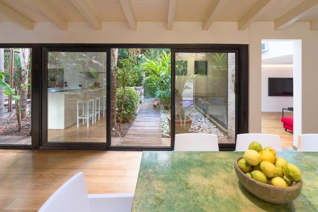 Torrearsa Luxury Garden Suite - باليرمو المظهر الخارجي الصورة