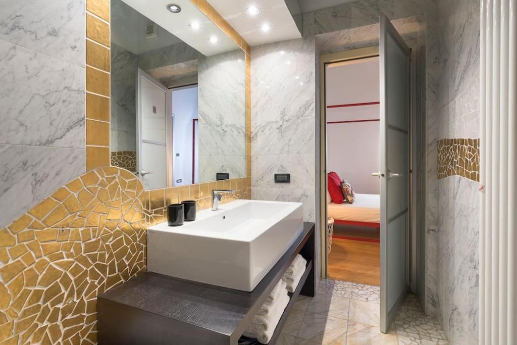 Torrearsa Luxury Garden Suite - باليرمو المظهر الخارجي الصورة