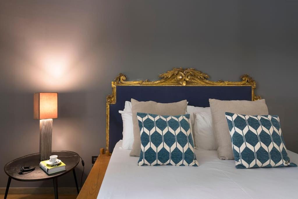 Torrearsa Luxury Garden Suite - باليرمو المظهر الخارجي الصورة