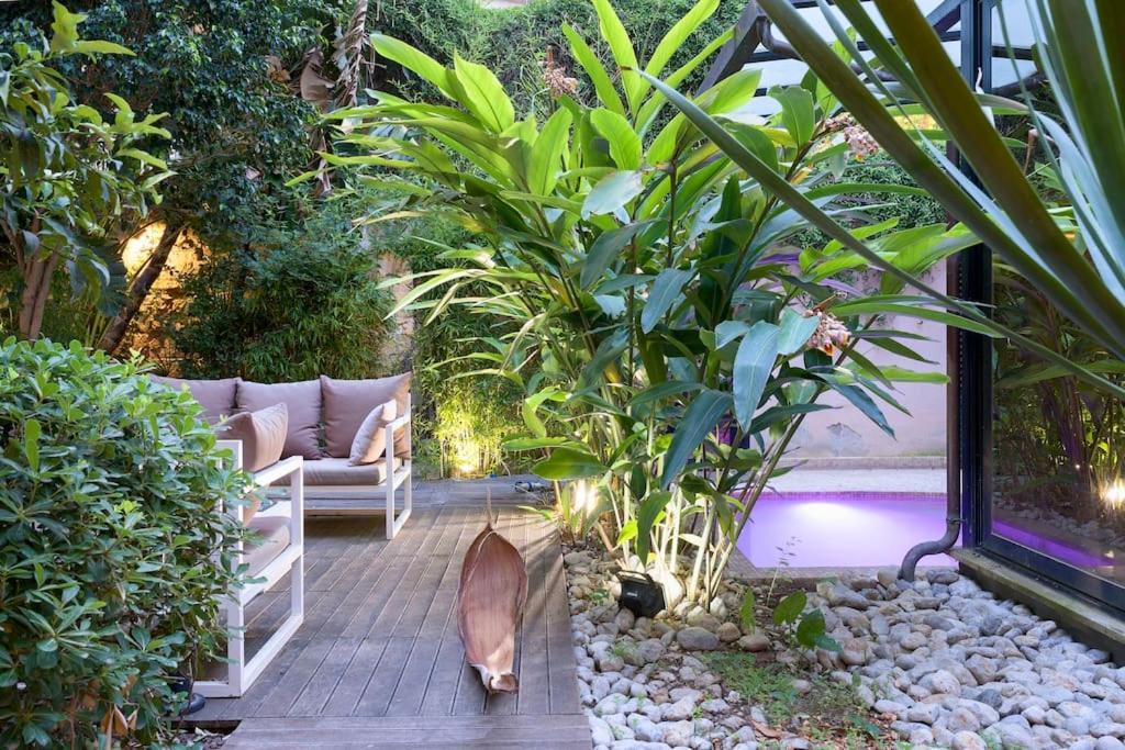 Torrearsa Luxury Garden Suite - باليرمو المظهر الخارجي الصورة