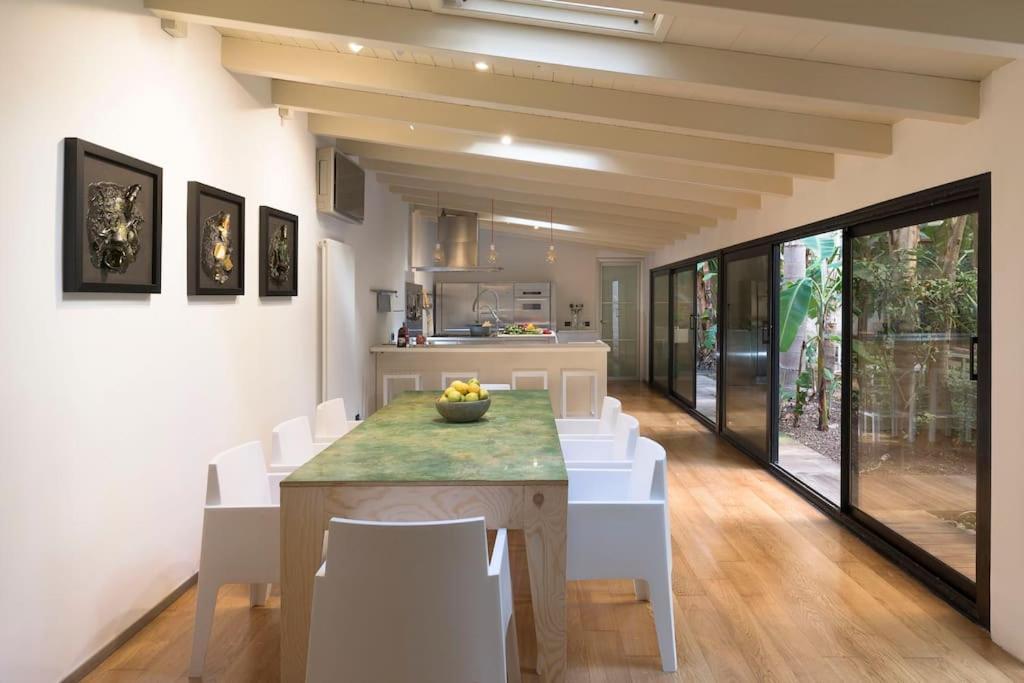 Torrearsa Luxury Garden Suite - باليرمو المظهر الخارجي الصورة