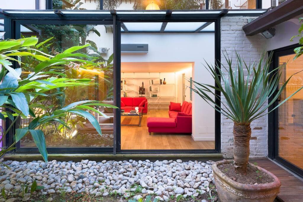 Torrearsa Luxury Garden Suite - باليرمو المظهر الخارجي الصورة