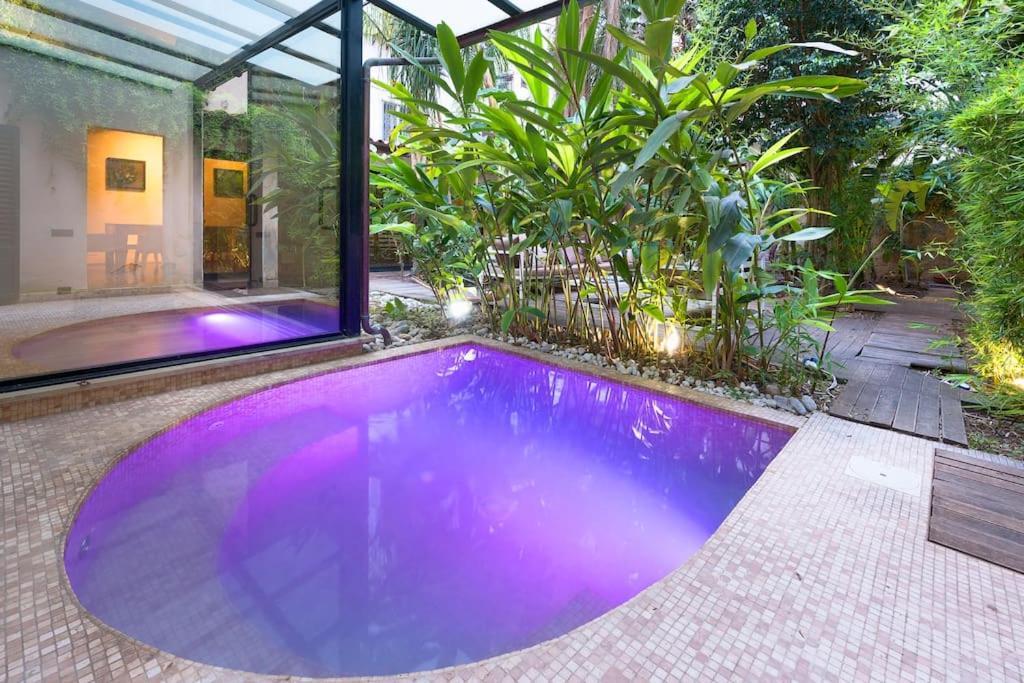 Torrearsa Luxury Garden Suite - باليرمو المظهر الخارجي الصورة