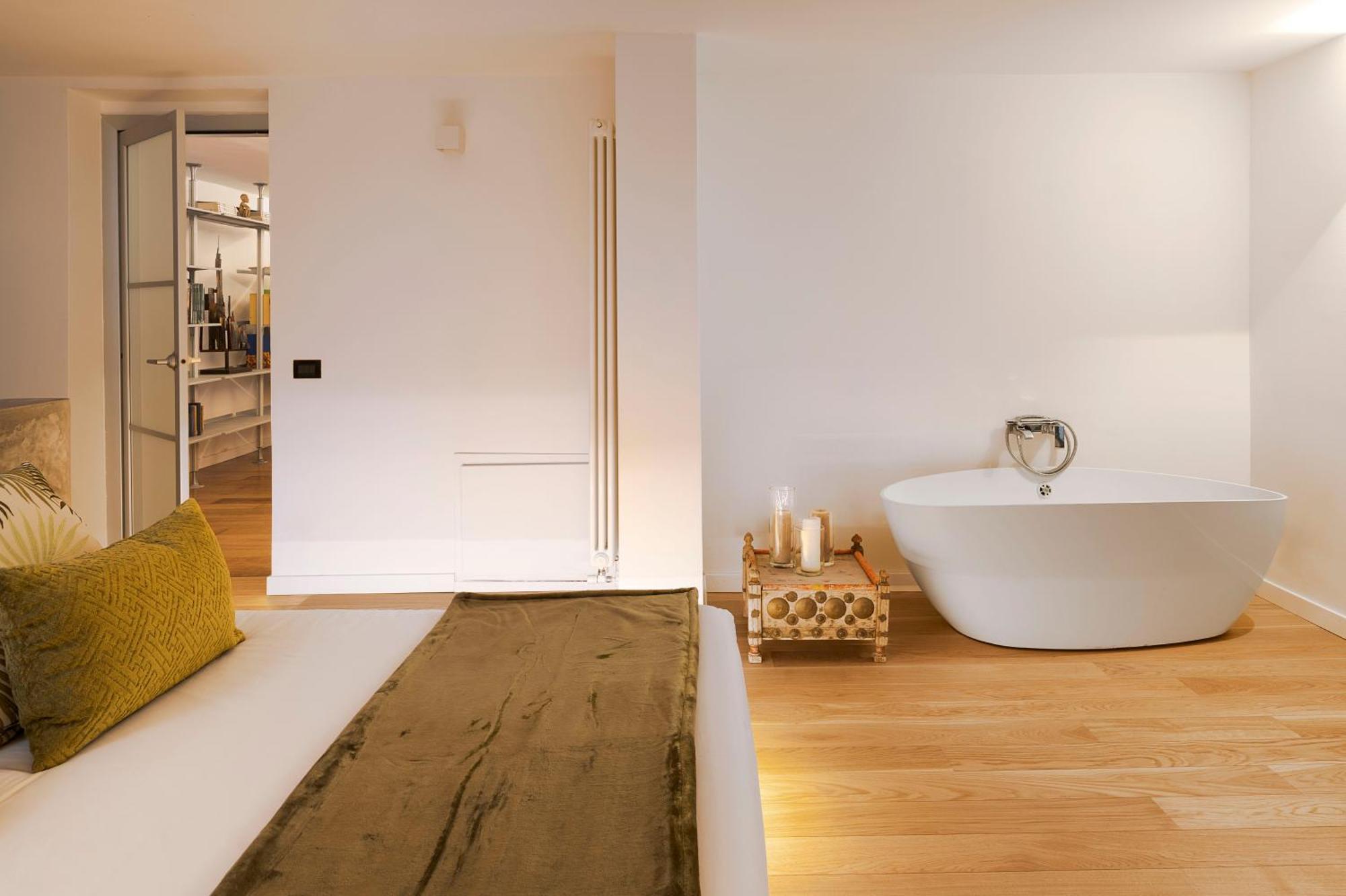 Torrearsa Luxury Garden Suite - باليرمو المظهر الخارجي الصورة