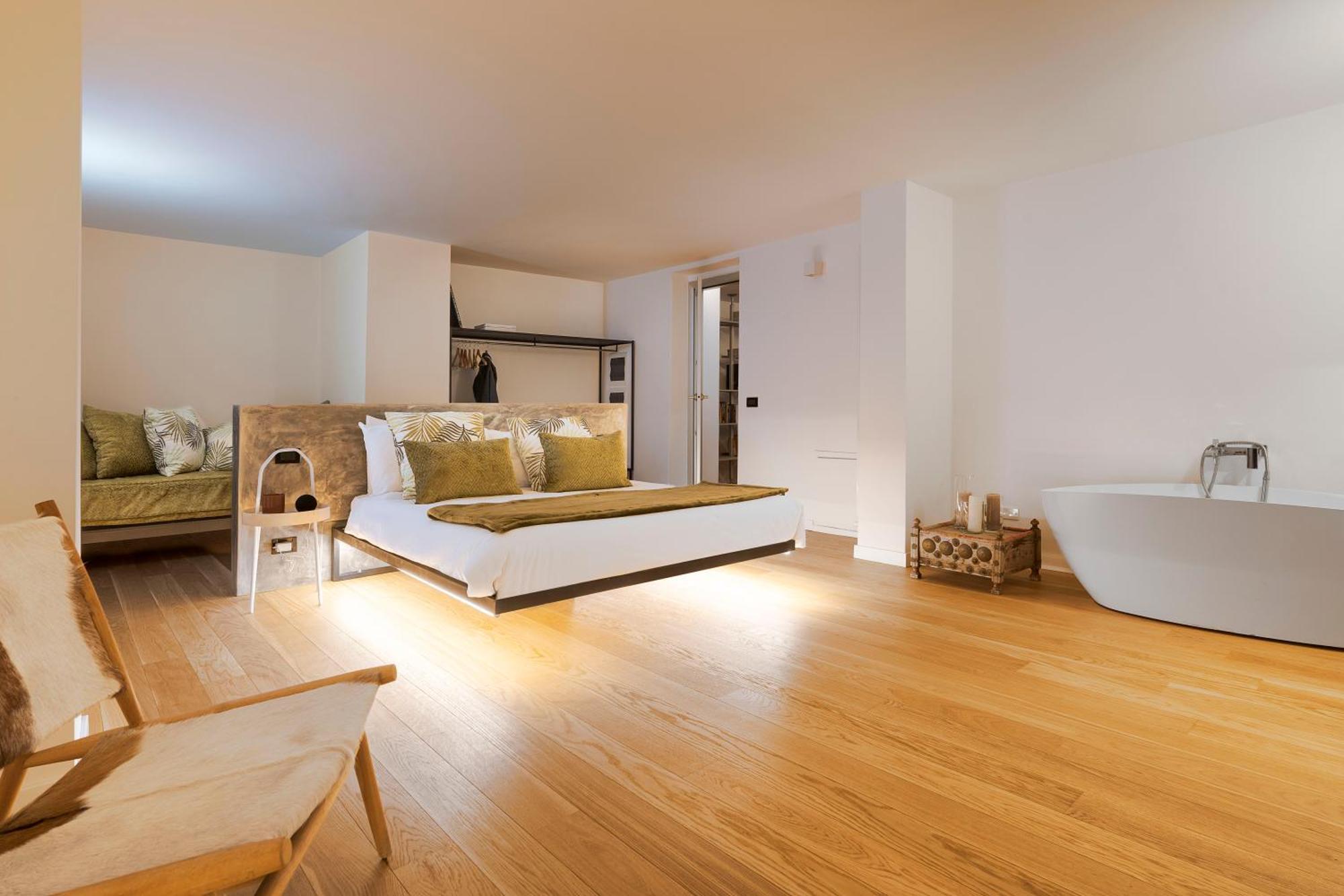 Torrearsa Luxury Garden Suite - باليرمو المظهر الخارجي الصورة